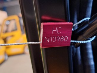 Четырехопорные погрузчики Hangcha XE30i (CPD30-XEY2-SI)