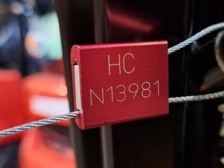 Четырехопорные погрузчики Hangcha XE35i (CPD35-XEY2-SI) - 16