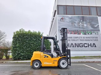 Четырехопорные погрузчики Hangcha XE35i (CPD35-XEY2-SI) - 5