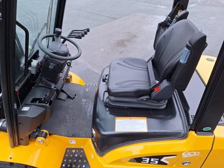 Четырехопорные погрузчики Hangcha XE35i (CPD35-XEY2-SI) - 12