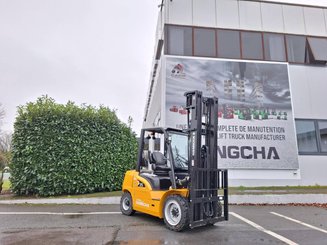 Четырехопорные погрузчики Hangcha XE35i (CPD35-XEY2-SI) - 2