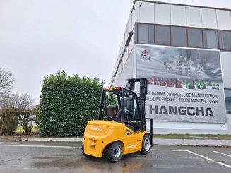 Четырехопорные погрузчики Hangcha XE35i (CPD35-XEY2-SI) - 4