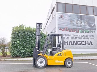 Четырехопорные погрузчики Hangcha XE35i (CPD35-XEY2-SI) - 1