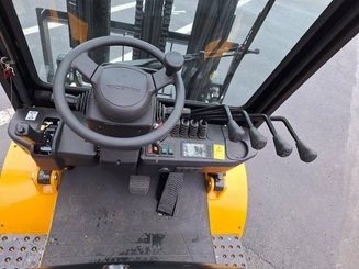 Четырехопорные погрузчики Hangcha XE35i (CPD35-XEY2-SI) - 13