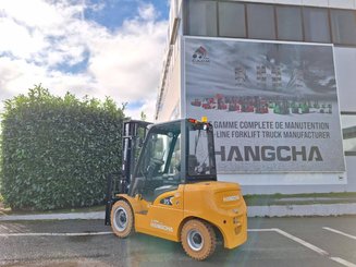 Четырехопорные погрузчики Hangcha XE35i (CPD35-XEY2-SI) - 9