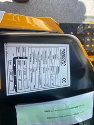 Четырехопорные погрузчики Hangcha XE35i (CPD35-XEY2-SI) - 16
