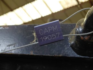 Высотные комиссионеры Caterpillar NOH10N