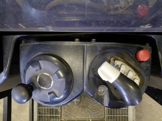 Высотные комиссионеры Caterpillar NOH10N