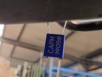 Высотные комиссионеры Caterpillar NOH10N