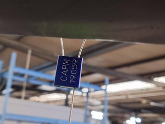 Высотные комиссионеры Caterpillar NOH10N - 14