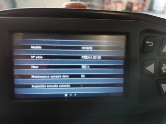 Ричтрак Caterpillar NR16N2