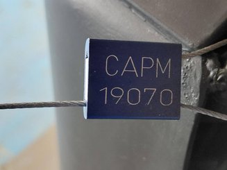 Ричтрак Caterpillar NR16N2