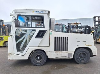 Буксировочного тягача Charlatte TG225