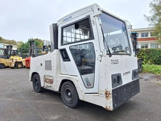 Буксировочного тягача Charlatte TG225