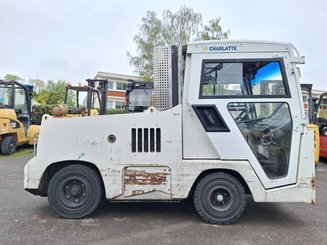 Буксировочного тягача Charlatte TG225