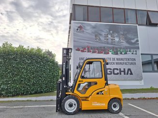 Четырехопорные погрузчики Hangcha XE35i (CPD35-XEY2-SI)