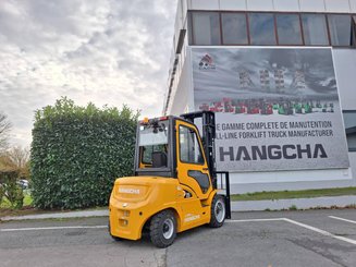 Четырехопорные погрузчики Hangcha XE35i (CPD35-XEY2-SI)