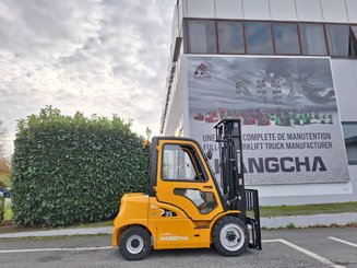 Четырехопорные погрузчики Hangcha XE35i (CPD35-XEY2-SI)