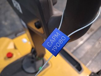 Трехсекционная Caterpillar NPV20N2
