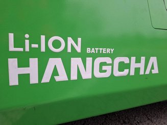 Электрический погрузчик Hangcha XC35Hi-2 (CPD35-XCY2H-SI)