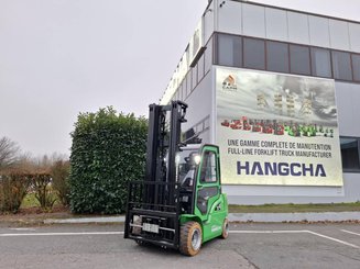 Электрический погрузчик Hangcha XC35Hi-2 (CPD35-XCY2H-SI)