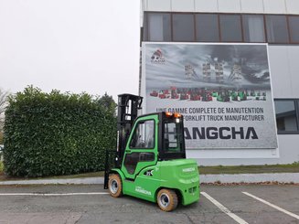 Электрический погрузчик Hangcha XC35Hi-2 (CPD35-XCY2H-SI)