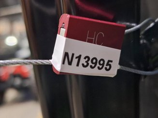 Электрический погрузчик Hangcha XC35Hi-2 (CPD35-XCY2H-SI)