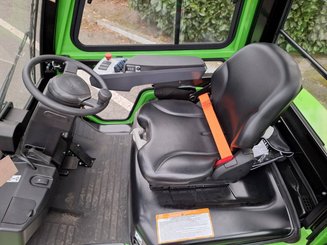 Электрический погрузчик Hangcha XC35Hi-2 (CPD35-XCY2H-SI)