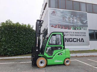 Электрический погрузчик Hangcha XC35Hi-2 (CPD35-XCY2H-SI)