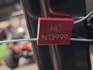 Электрический погрузчик Hangcha XC35Hi-2 (CPD35-XCY2H-SI)