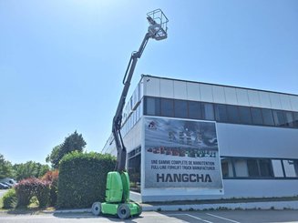 Коленчатые подъемники Hangcha GTHZ120i