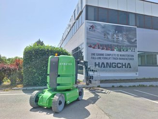 Коленчатые подъемники Hangcha GTHZ120i - 4