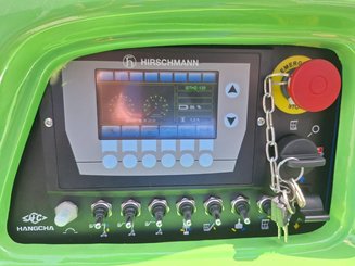 Коленчатые подъемники Hangcha GTHZ120i