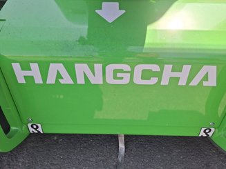 Коленчатые подъемники Hangcha GTHZ120i