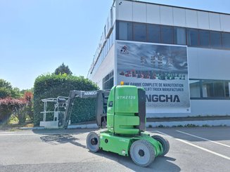 Коленчатые подъемники Hangcha GTHZ120i - 1