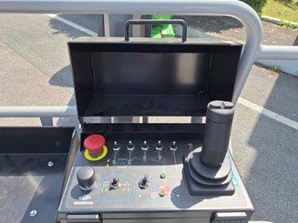 Коленчатые подъемники Hangcha GTHZ120i - 19