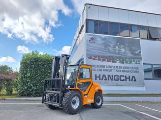 Внедорожный погрузчик Hangcha TT30i-4 (CPD30-XY2GC-RT4) 