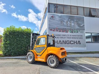 Внедорожный погрузчик Hangcha TT30i-4 (CPD30-XY2GC-RT4) 