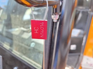 Внедорожный погрузчик Hangcha TT30i-4 (CPD30-XY2GC-RT4)  - 16