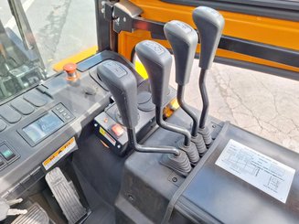 Внедорожный погрузчик Hangcha TT30i-4 (CPD30-XY2GC-RT4) 