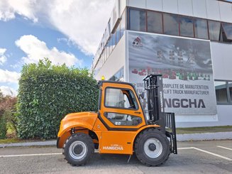 Внедорожный погрузчик Hangcha TT30i-4 (CPD30-XY2GC-RT4) 