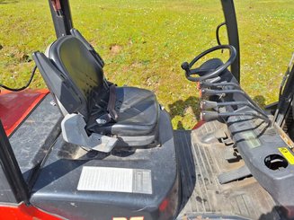 Четырехопорные погрузчики Hangcha XF35G - 6