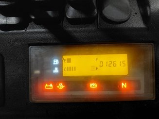 Четырехопорные погрузчики Hangcha XF35G - 10