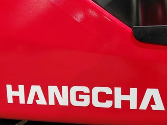 Четырехопорные погрузчики Hangcha XF35G - 9