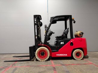 Четырехопорные погрузчики Hangcha XF35G - 2