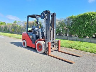 Четырехопорные погрузчики Hangcha XF35G - 1