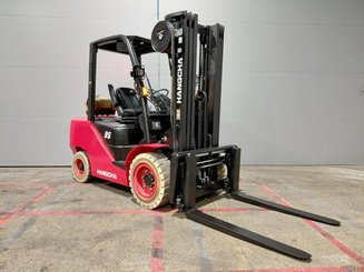Четырехопорные погрузчики Hangcha XF35G - 1