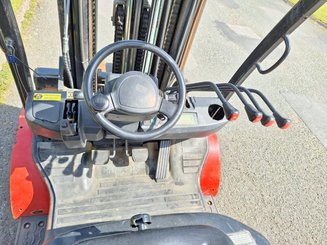 Четырехопорные погрузчики Hangcha XF35G - 8