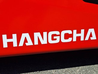 Четырехопорные погрузчики Hangcha XF35G