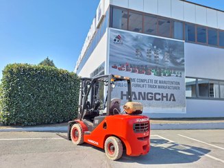 Четырехопорные погрузчики Hangcha XF35G
